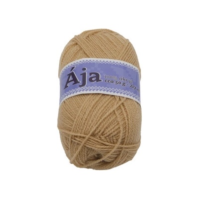 Ája NGM 50 g – 979 svetlobéžová