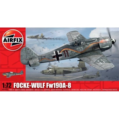 Airfix Focke Wulf Fw 1:72