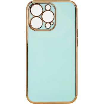 HQWear Кейс Lighting Color за Xiaomi Redmi Note 11, с гел рамка, мента (9145576253229)