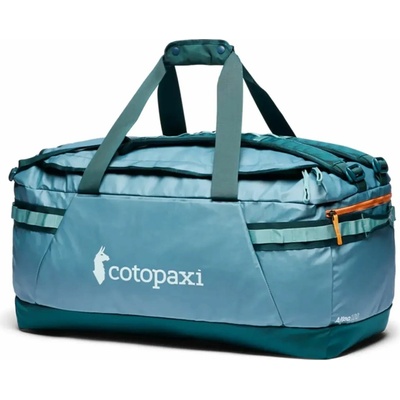Cotopaxi Allpa Getaway Duffel modrá 100L