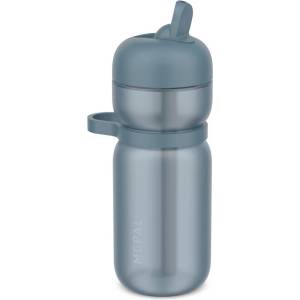 Mepal Синя пластмасова бутилка 600 ml Active - Mepal (103003010400)