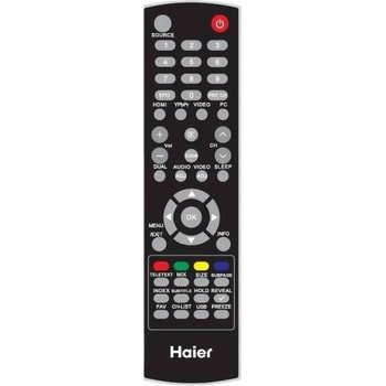 GENERAL HAIER LT19A1, LT22A1, LT26A1, LT32A1, LT32K1, LTF37K1, LTF42K1, LTF47K1 - съвместимо дистанционно управление на марката General (LT19A1, LT22A1, LT26A1, LT32A1, LT32K1, LTF37K1, LTF42K1, LTF47K1)