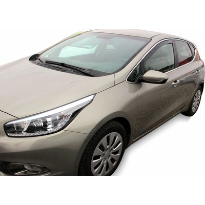 Deflektory Kia Ceed 2012-2018