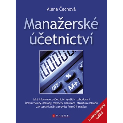 Manažerské účetnictv