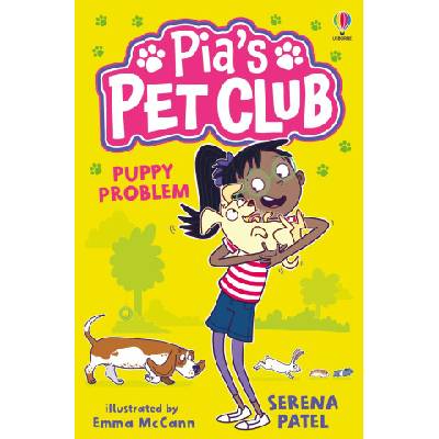 Pia's Pet Club: Puppy Problem | Emma McCann