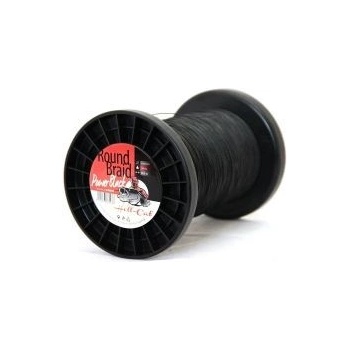 Hell Cat Šnúra Round Braid Power Black 1000m 0,50mm 57,5kg