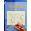 Naučte se kreslit zvířata - Christopher Hart