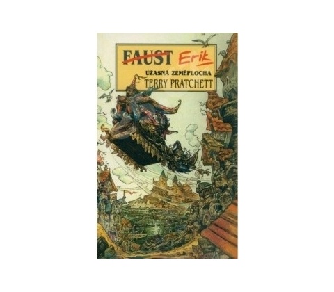 Erik - Terry Pratchett
