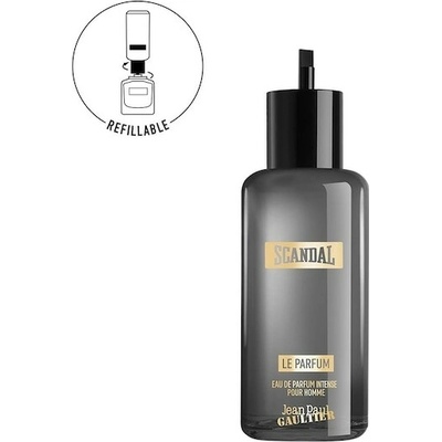 Jean Paul Gaultier Scandal Pour Homme Le parfém Intense parfémovaná voda pánská 200 ml