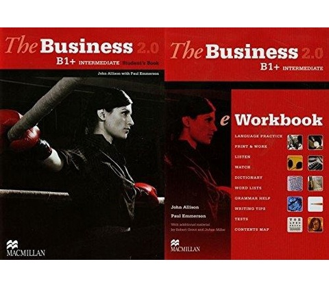 Business 2.0 Intermediate Students Bk