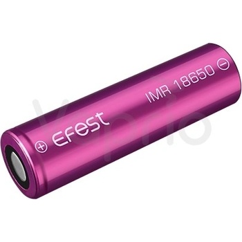 Efest Batéria IMR 18650 3100mAh 20A fialová