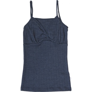 Joha Дамско мериносово термобельо Joha Women's Chemise Merino base layer - Navy (115-1442-0113)