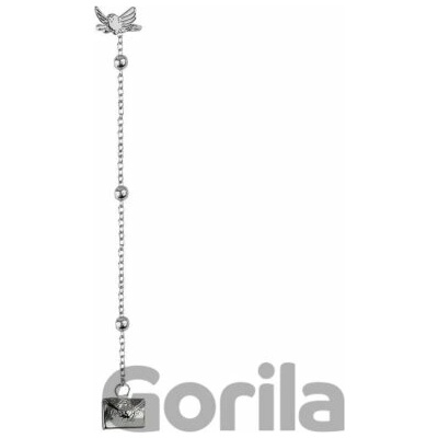 Cinereplicas náušnice Harry Potter List z Rokfortu MAP3400