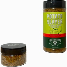 Fire & Smoke BBQ Grilovací koření Potato Slayer Seasoning 28 g