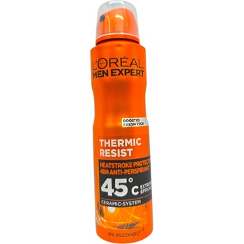 L'Oréal дезодорант за мъже, Thermic Resist, 150мл