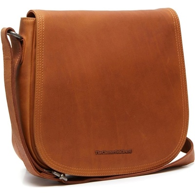 The Chesterfield Brand dámská crossbody kabelka Everglades C48.132631 koňaková