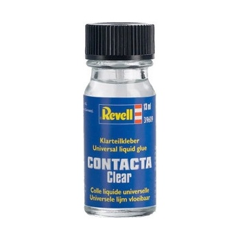Revell lepidlo Contacta Clear 20 g