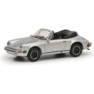 Schuco Carrera Porsche 911 3.2 452671000 1:87