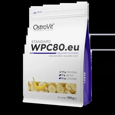OstroVit proteín WPC80.eu 900 g
