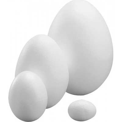 Polystyrénové vajíčko 10cm
