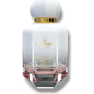 El Nabil Musc Rose parfémová voda dámská 65 ml