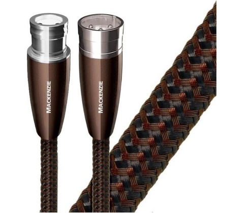 AudioQuest Mackenzie XLR 2,0m