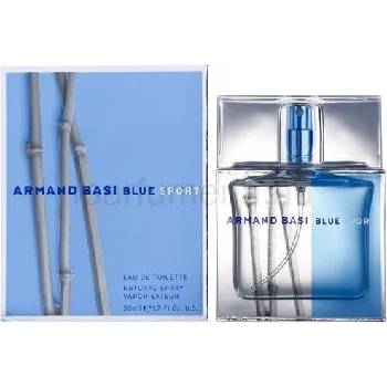 Armand Basi Blue Sport EDT 50 ml