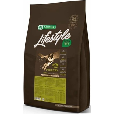 Nature's Protection Dog Dry LifeStyle GF 10 kg
