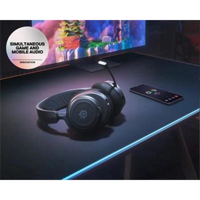 SteelSeries Arctis Nova 7 – Hledejceny.cz