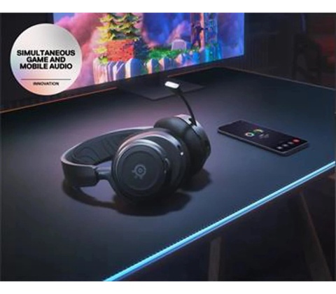 SteelSeries Arctis Nova 7