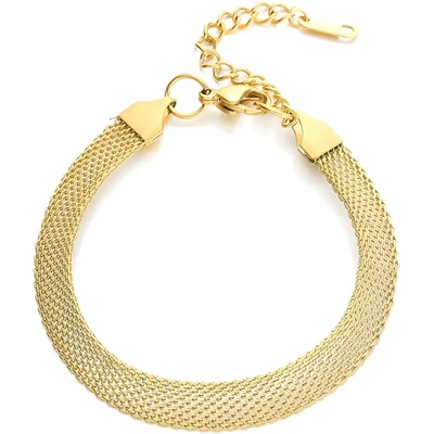 HARAHU Гривна ja-34192 - Златна kp34192 (ja-34192)