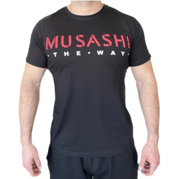 Musashi Тениска musashi l