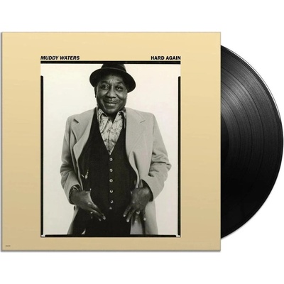 Waters Muddy - Hard Again LP