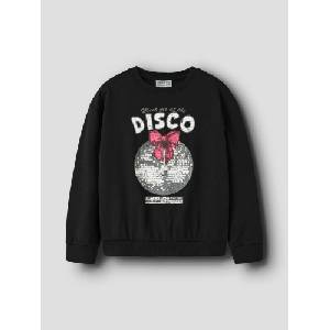 NAME IT Блуза nkfviloui ls rlx sweat bru (343704928715)