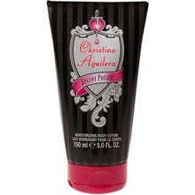 Christina Aguilera Secret Potion telové mlieko 150 ml