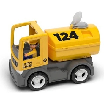 Efko IGRÁČEK MULTIGO BUILD Cisterna s řidičem