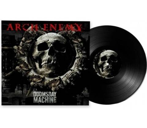 ARCH ENEMY - Doomsday Machine LP