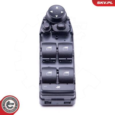 Spínač, zvedací zařízení oken ESEN SKV 37SKV035