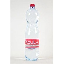 Aquila perlivá 1,5 l PET