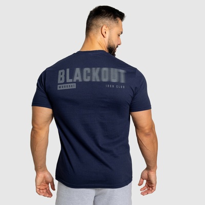 Iron Aesthetics Blackout navy