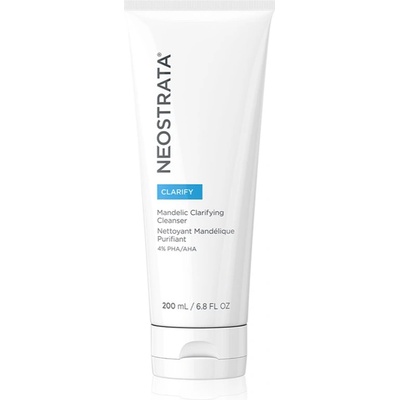 NeoStrata Clarify Mandelic Clarifying Cleanser почистващ гел за мазна кожа 200ml