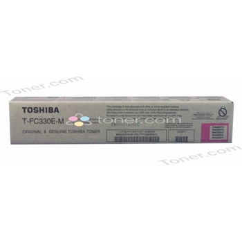 Toshiba Тонер, Toshiba, TFC330EM в магента (6AG00009139)