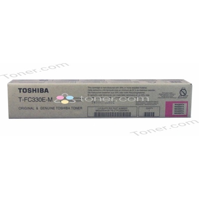 Toshiba Тонер, Toshiba, TFC330EM в магента (6AG00009139)