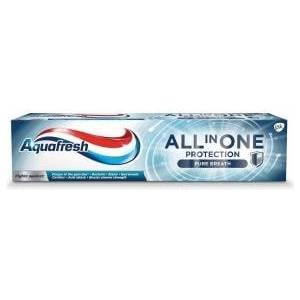 G.SKILL GSK AQUAFRESH Toothpaste ALL IN ONE PROT. PURE 100ml
