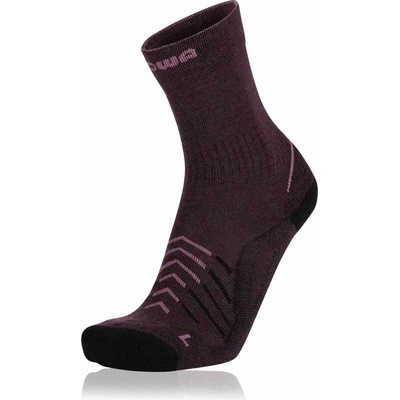 Lowa ponožky RENEGADE plum