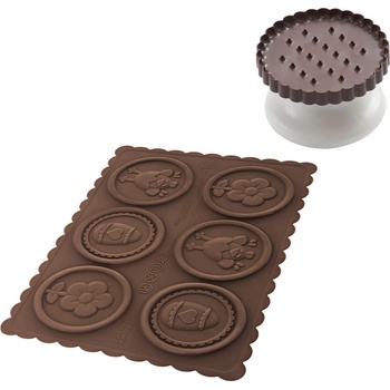 Silikomart Форма за сладки Ckc14 Easter Slim (22.174.77.0165)