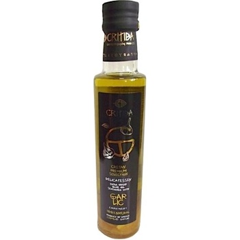 Critida Olivový olej s česnekem 0,25 l