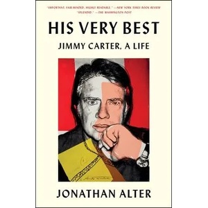 His Very Best | Jonathan Alter (ISBN: 9781501125546)
