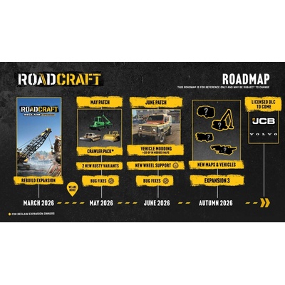 RoadCraft (Year 1 Anniversary Edition)