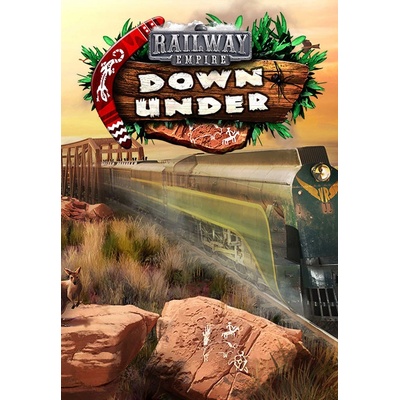 Kalypso Railway Empire Down Under DLC (PC)